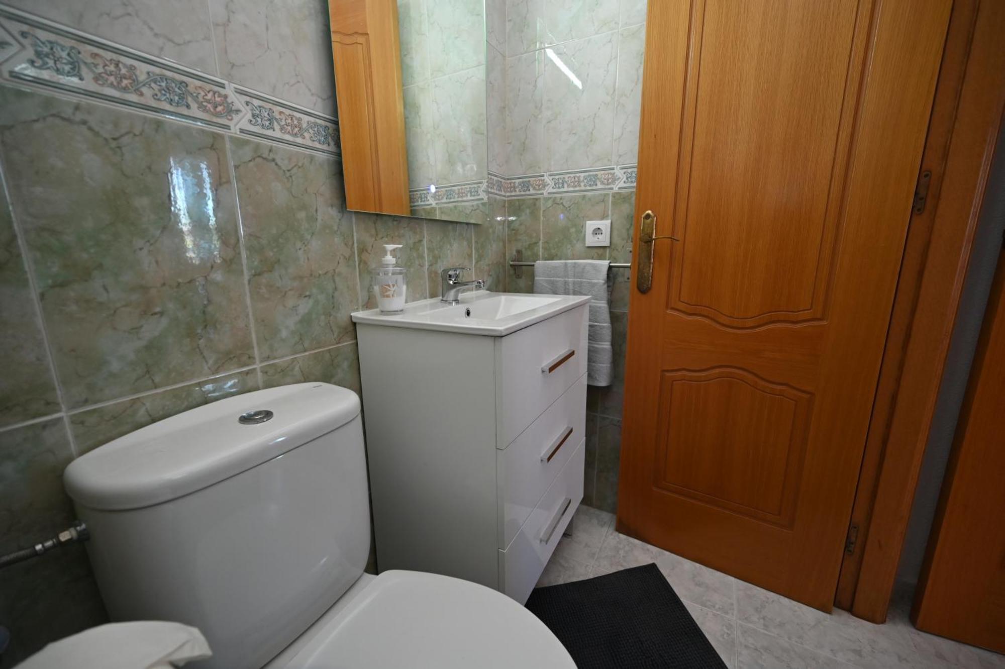 Apartamento En Torrevieja Alicante Exterior foto