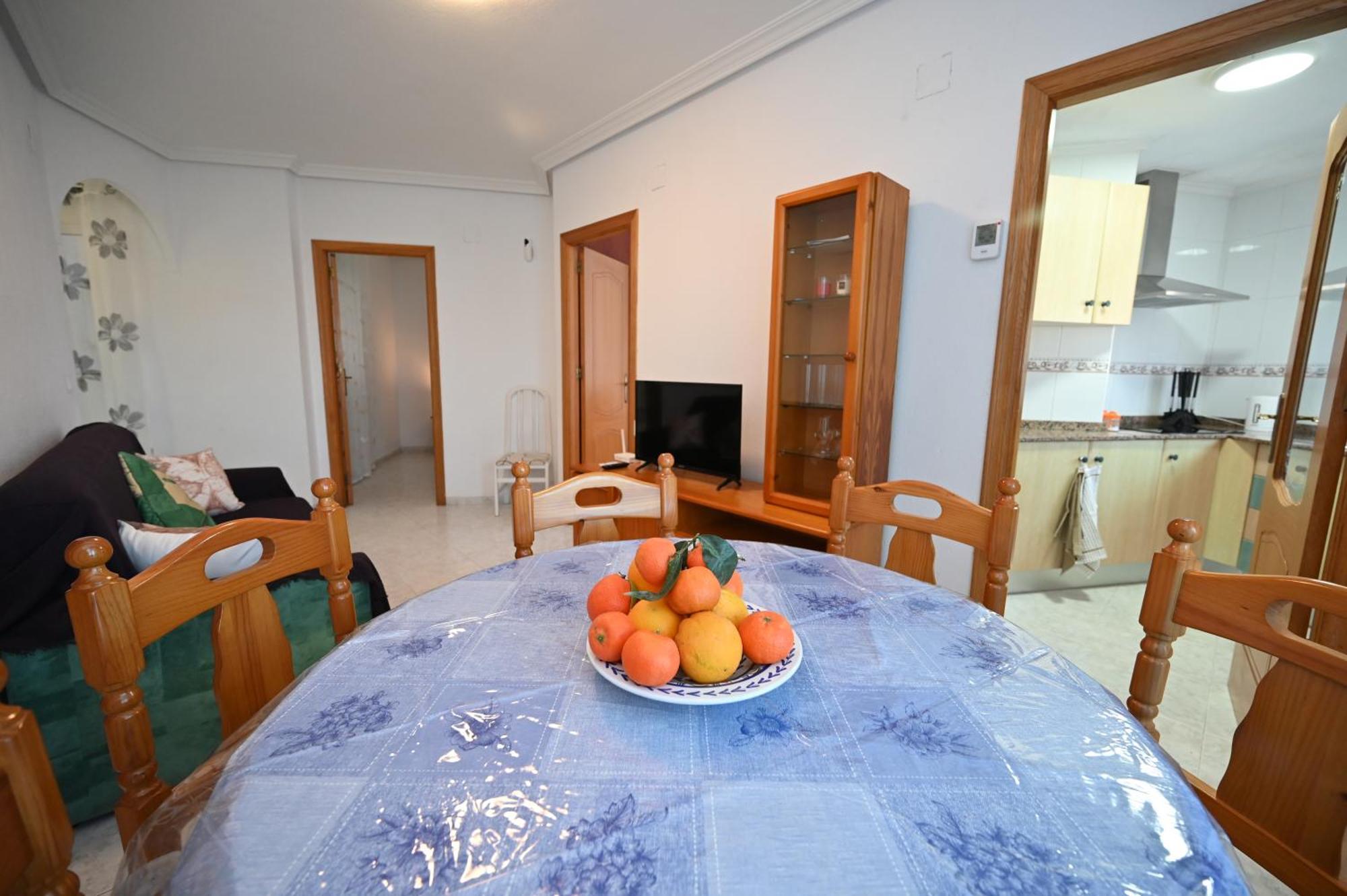 Apartamento En Torrevieja Alicante Exterior foto