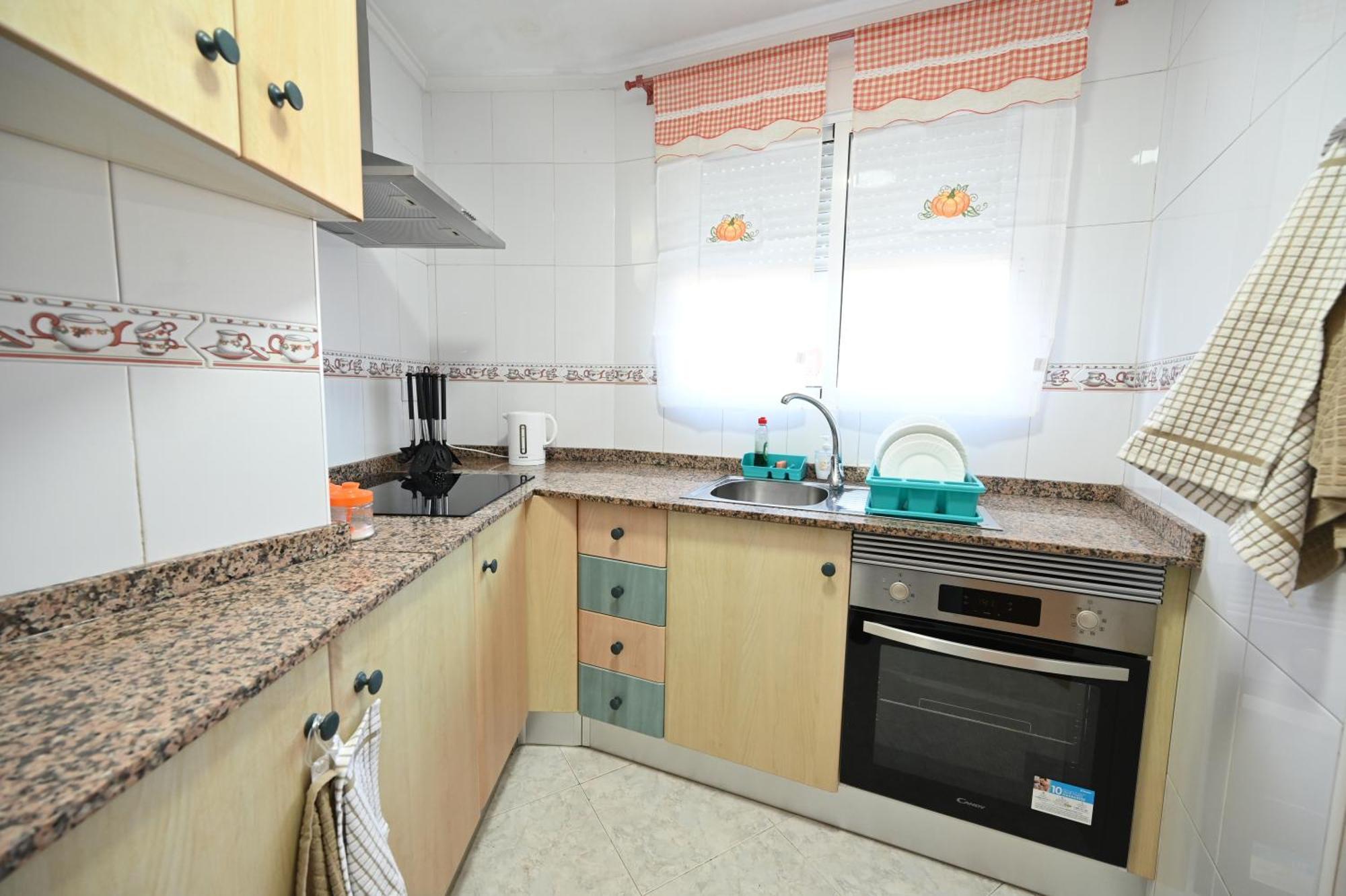 Apartamento En Torrevieja Alicante Exterior foto